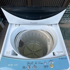 洗濯機の画像