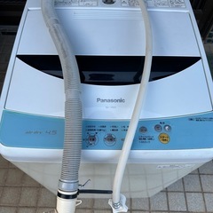 洗濯機の画像