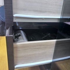 ニトリ　テレビ台　　　　　　　　の画像
