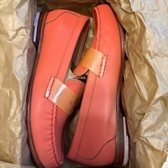 新品　コールハーン　ローファー23.5の画像