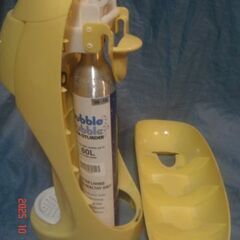 バブルバブル　ソーダメーカー「bubble bubble soda maker」の画像