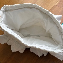 おむつ入れの画像