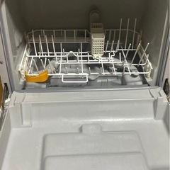 Panasonic製の食器洗い乾燥機の画像