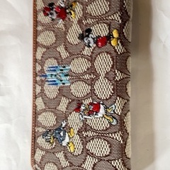 [coach] 財布 未使用品 の画像