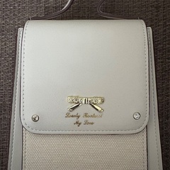 スマホショルダー(新品、未使用)の画像