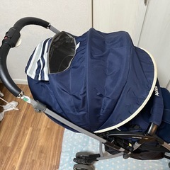ベビーカーの画像