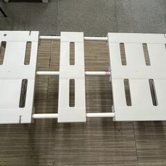 押入れ整理棚・クローゼット棚の画像