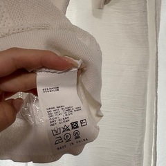 洋服4着セット レディース ラコステ/ZARA/GAP等の画像