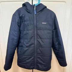 Patagonia パタゴニア　リバーシブル ボアジャケット　フリース コートの画像