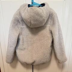 Patagonia パタゴニア　リバーシブル ボアジャケット　フリース コートの画像