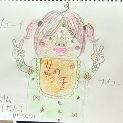【アトリエべる流山教室】🍂集めて、貼って☝️、さらに描き加え❣️芸術の秋を始めよう😆🍁の画像