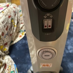 デロンギ オイルヒーターの画像
