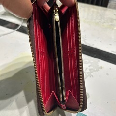 ルイヴィトンのさいふ財布の画像