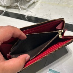 ルイヴィトンのさいふ財布の画像