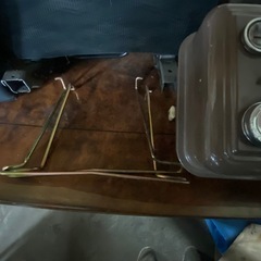 【新品】サンポット灯油ストーブの画像