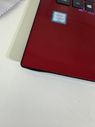 ケース付き TOSHIBA dynabook ノートパソコン