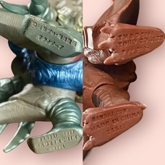 ラドン 2005 タグ付き ガタノゾーア 1997の画像