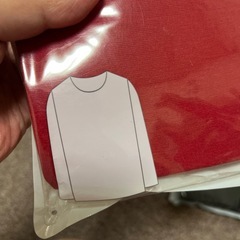 ⑧ヒートテック　メンズ　新品2枚の画像