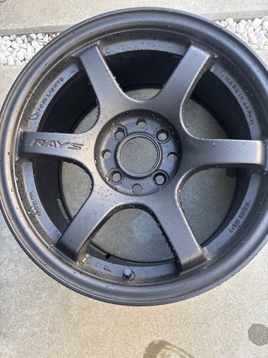 グラムライツホイール