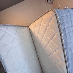 専用⭕️ダブル折りたたみマットレスの画像