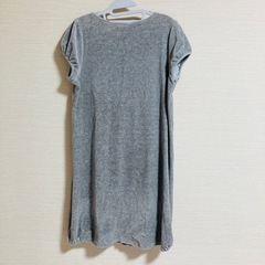 秋、冬用　ワンピースの画像