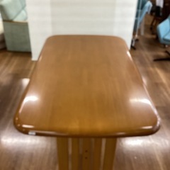 ダイニングテーブル【町田市再生家具】252019の画像
