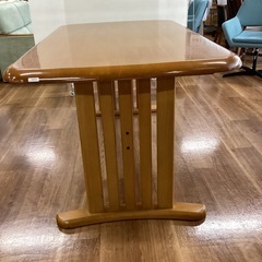 ダイニングテーブル【町田市再生家具】252019の画像