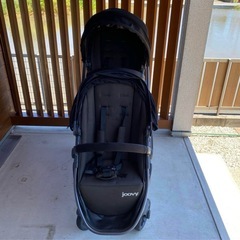 JOOVY QOOL ベビーカーの画像