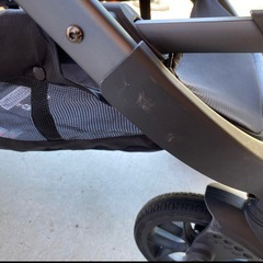 JOOVY QOOL ベビーカーの画像