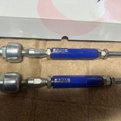 完全未使用品 D-MAX D1スペック 強化タイロッド TypeR M14 シルビア S14 S15 スカイライン ローレル ドリフトの画像