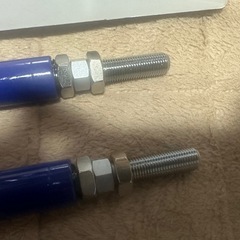 完全未使用品 D-MAX D1スペック 強化タイロッド TypeR M14 シルビア S14 S15 スカイライン ローレル ドリフトの画像