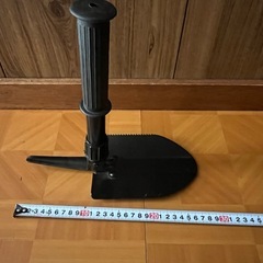 携帯スコップの画像