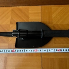 携帯スコップの画像