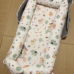 ベッドインベッドの画像