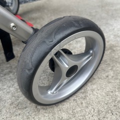 ベビーカー　bebyjogger（ベビージョガー）city mini
の画像