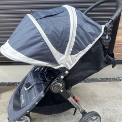 ベビーカー　bebyjogger（ベビージョガー）city mini
の画像