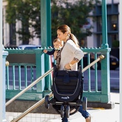 ベビーカー　bebyjogger（ベビージョガー）city mini
の画像