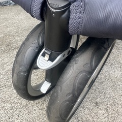 ベビーカー　bebyjogger（ベビージョガー）city mini
の画像