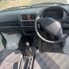 スズキ キャリートラック KU 走行8,740km 車検なしの画像