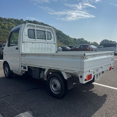 スズキ キャリートラック KU 走行8,740km 車検なしの画像