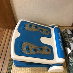 足首ストレッチボードの画像