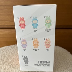 未開封ラブブ正規品の画像