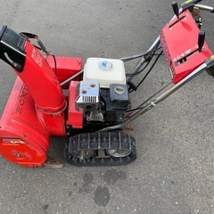 ホンダ除雪機　HS55の画像