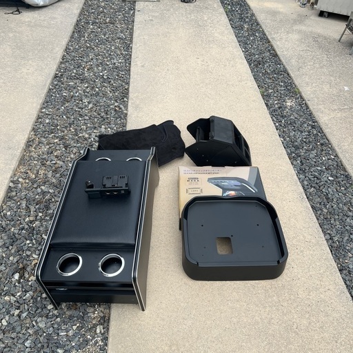 ハイエース7型ディーゼルセット