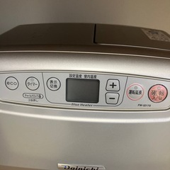 受け渡し決定　
無料　灯油ストーブとポリタンク×2の画像