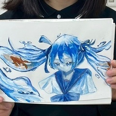 【アトリエべる国立駅前教室】🍂道に落ちていた落ち葉が…まさかの大変身‼️Σ('◉⌓◉’)🍁の画像