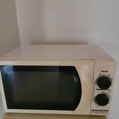 電子レンジ 2015年製　50Hzの画像
