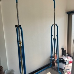 体操用バーの画像