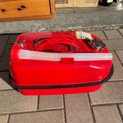 取引中！美品 ガソリン携行缶 10L  倉庫保管品の画像