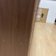 キッチンカウンター・カウンターチェアの画像